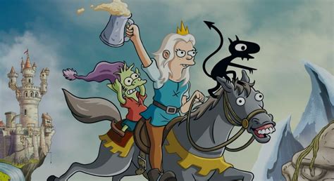 cb01 disenchantment